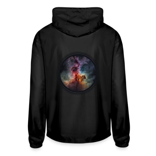 Nebula Origins - Unisex Lightweight Windbreaker Jacket