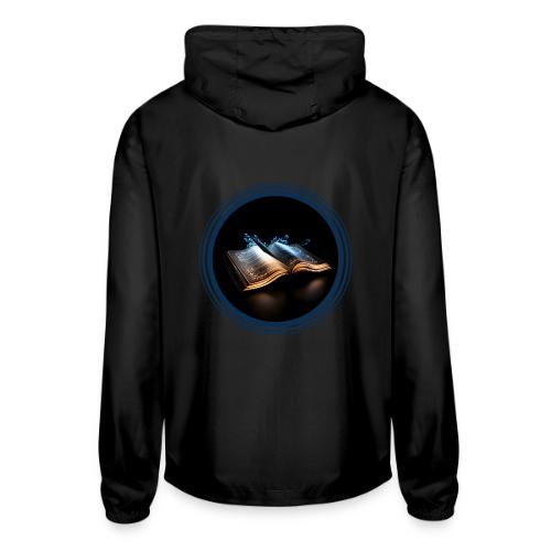 Knowledge - Unisex Lightweight Windbreaker Jacket