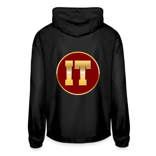 IT: Wired for Innovation - Unisex Lightweight Windbreaker Jacket