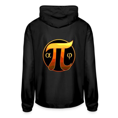 Trigonometry: Angles & Symbols - Unisex Lightweight Windbreaker Jacket