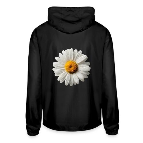 Morning Daisy Freshness - Unisex Lightweight Windbreaker Jacket