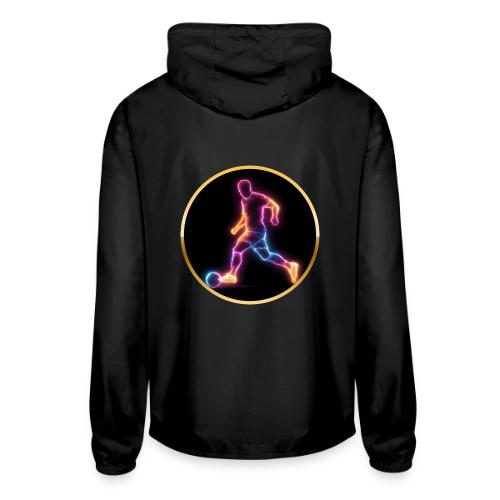 Virtual Football Hero - Unisex Lightweight Windbreaker Jacket