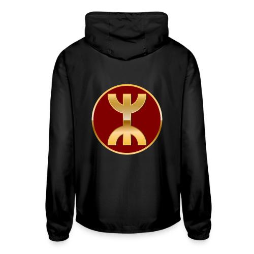 Amazigh Yaz — Free Spirit - Unisex Lightweight Windbreaker Jacket