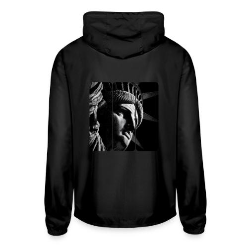 USA: Shadow of Liberty - Unisex Lightweight Windbreaker Jacket