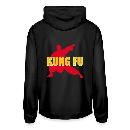 Kung Fu Energy - Unisex Lightweight Windbreaker Jacket