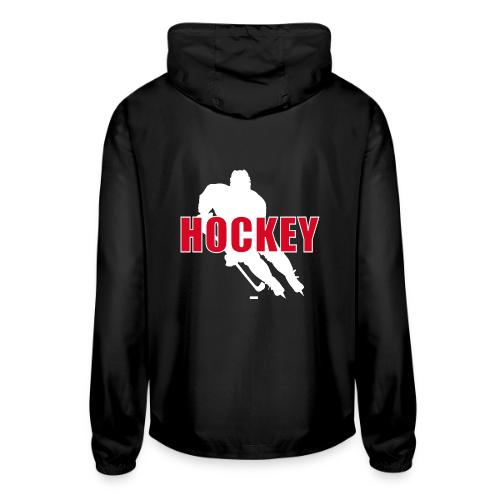 Power Play Hockey - Unisex Lightweight Windbreaker Jacket