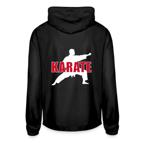 Karate Focus - Unisex Lightweight Windbreaker Jacket