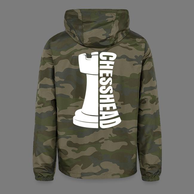 Chesshead Design for Chess Fans