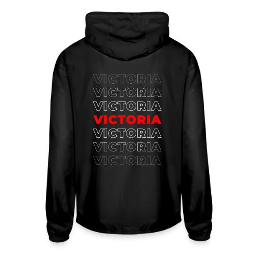 Victoria Vibe - Unisex Lightweight Windbreaker Jacket