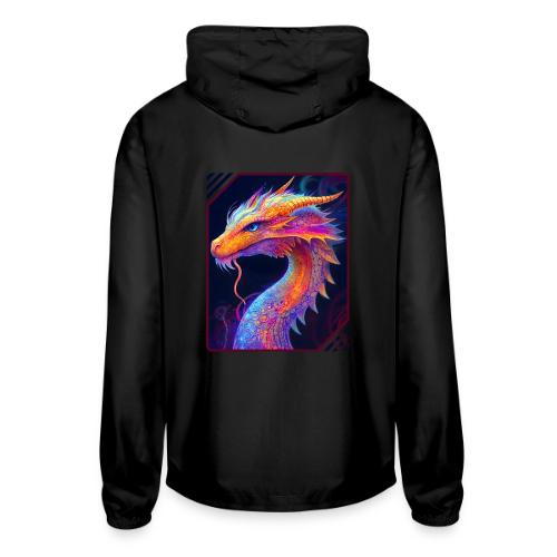 Dragon Spectrum - Unisex Lightweight Windbreaker Jacket