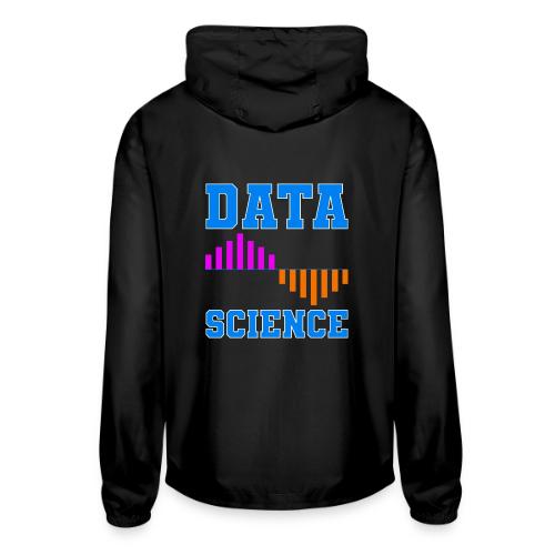 Data Science - Unisex Lightweight Windbreaker Jacket