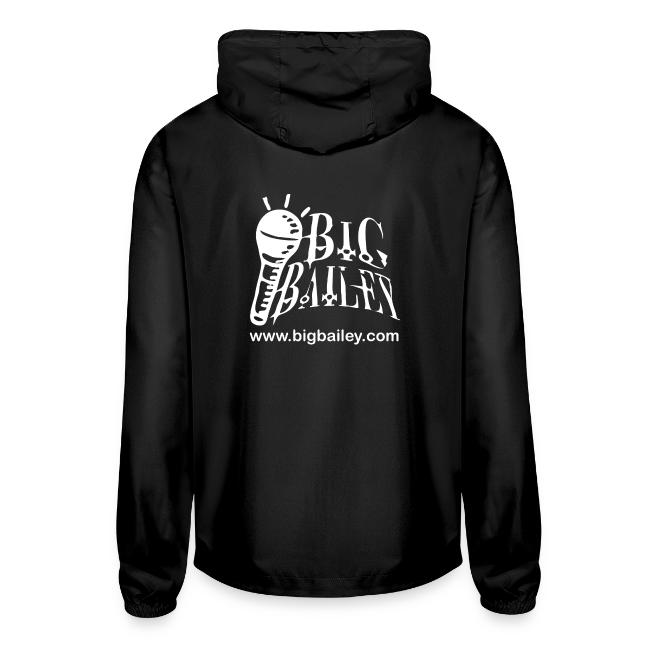 BIG Bailey LOGO and Website White Artwork