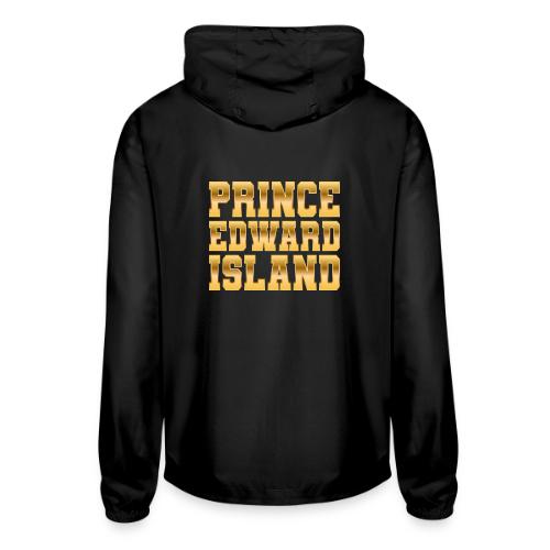 Prince Edward Island - Unisex Lightweight Windbreaker Jacket
