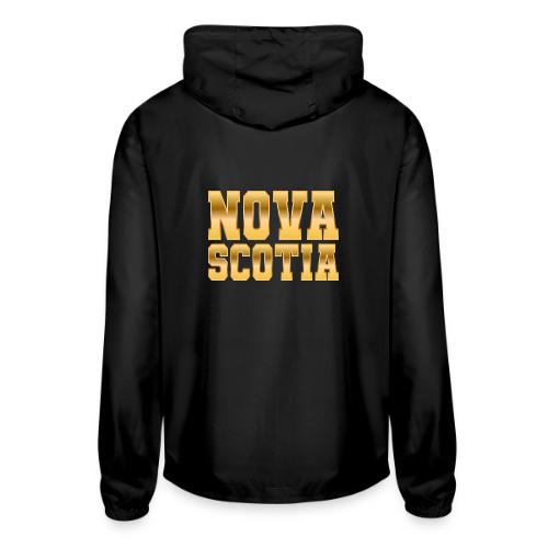 Nova Scotia - Unisex Lightweight Windbreaker Jacket