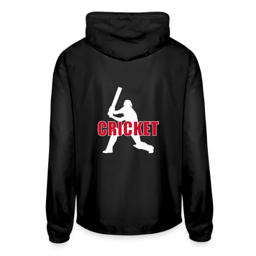Power Play Cricket - Unisex Lightweight Windbreaker Jacket