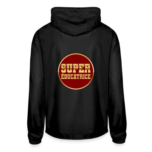 Super educator - Unisex Lightweight Windbreaker Jacket
