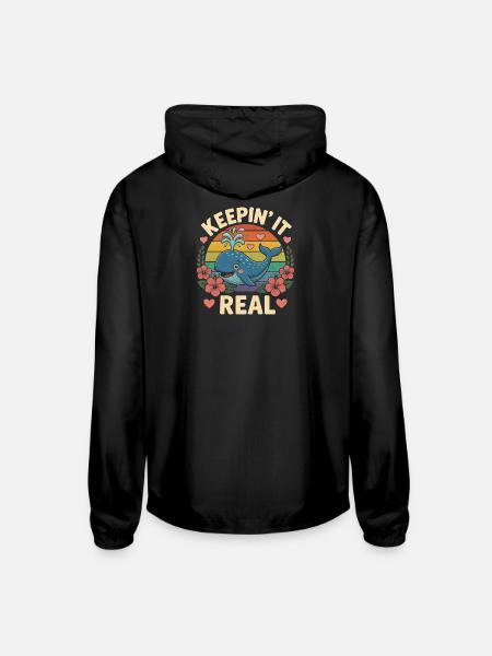 Inappropriate_Funny_Daddy-s - Unisex Lightweight Windbreaker Jacket - black