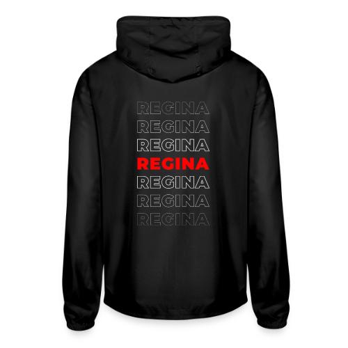 Regina Radiance - Unisex Lightweight Windbreaker Jacket