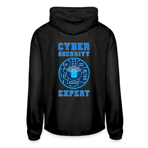 Cyber Security Expert - Unisex Lightweight Windbreaker Jacket