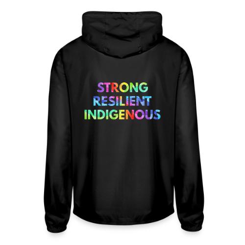 2S - Unisex Lightweight Windbreaker Jacket