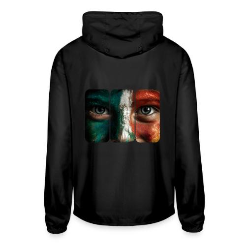 Mexican Spirit - Unisex Lightweight Windbreaker Jacket