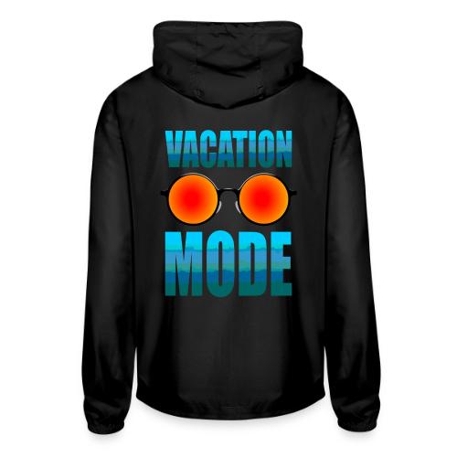 Vacation mode: Ocean Vibes On - Unisex Lightweight Windbreaker Jacket