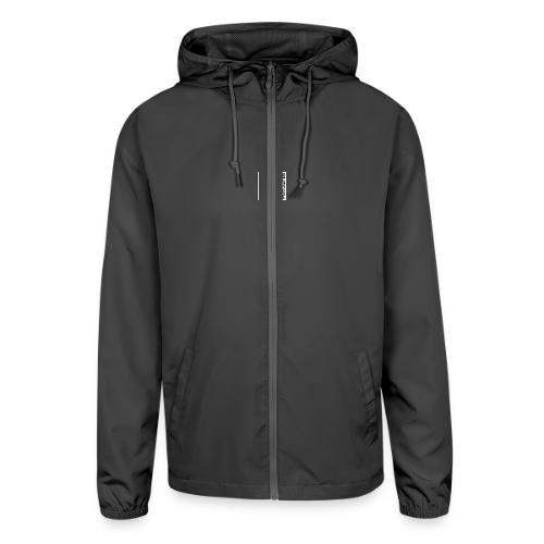 business series webinar social commerce funnel - Unisex Lightweight Windbreaker Jacket