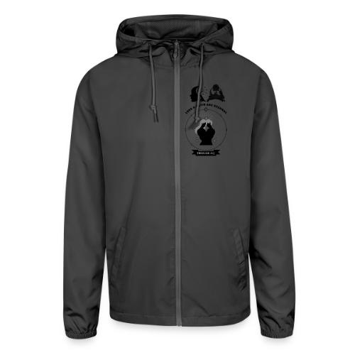 Love & Faith - Unisex Lightweight Windbreaker Jacket