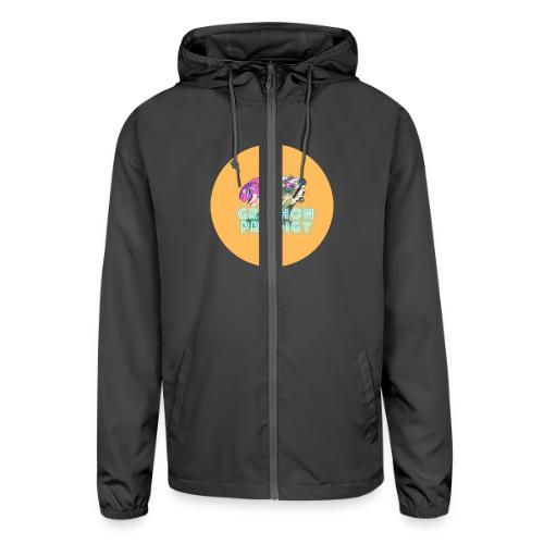 The Real Gryphon MERCH - Unisex Lightweight Windbreaker Jacket