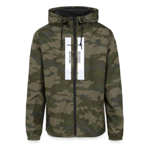 pp my qrcode 1758477437583 - Unisex Lightweight Windbreaker Jacket
