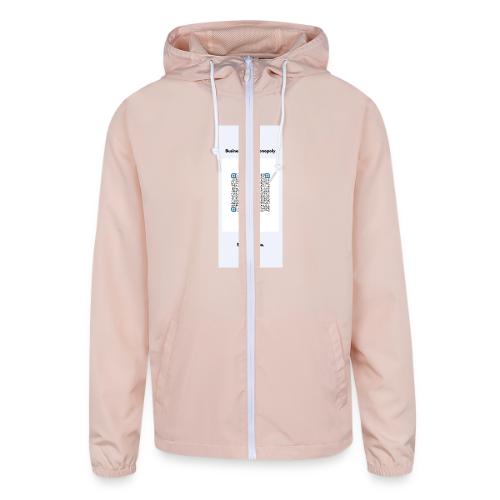 pp my qrcode 1758477437583 - Unisex Lightweight Windbreaker Jacket