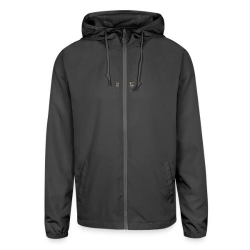 IAM-CED.ORG CROWN - Unisex Lightweight Windbreaker Jacket