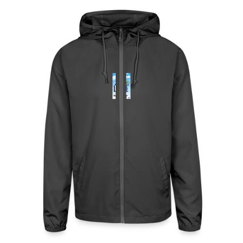 Proud Lounge Lizard - Unisex Lightweight Windbreaker Jacket