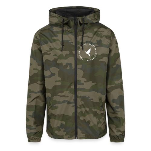 HHSL DOVE - Unisex Lightweight Windbreaker Jacket