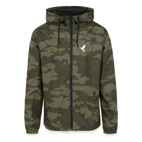 HHSL - Unisex Lightweight Windbreaker Jacket