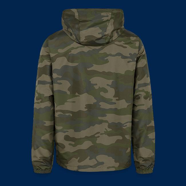 D.O.G.E. American Flag Retro