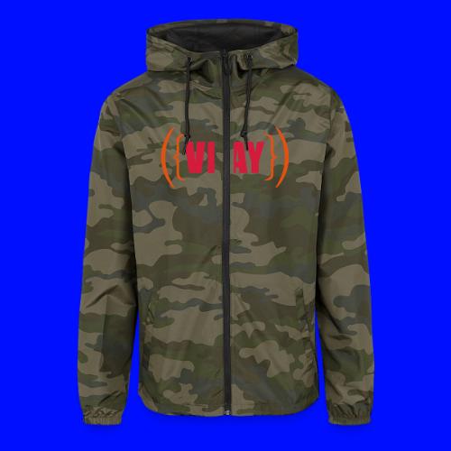 V-Day - Unisex Lightweight Windbreaker Jacket