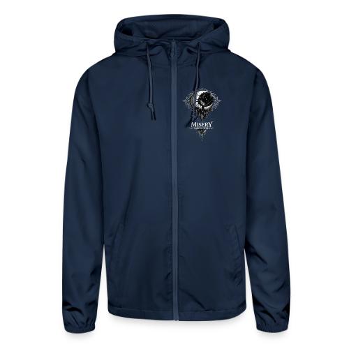 Misery made of stars - Unisex Lightweight Windbreaker Jacket