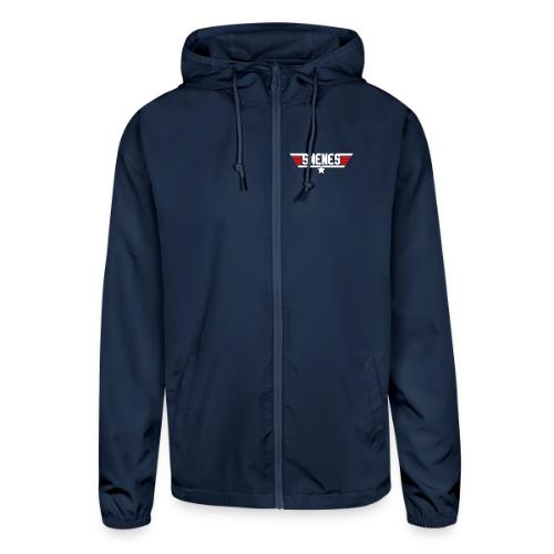 WBC PS30 - Unisex Lightweight Windbreaker Jacket