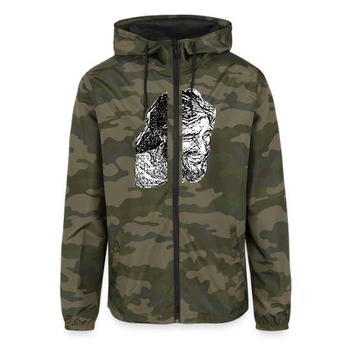 DS 28365 final - Unisex Lightweight Windbreaker Jacket