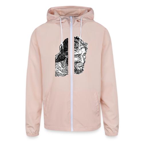 DS 28365 final - Unisex Lightweight Windbreaker Jacket