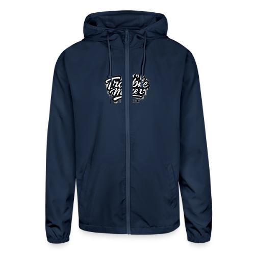 Troublemaker - Unisex Lightweight Windbreaker Jacket