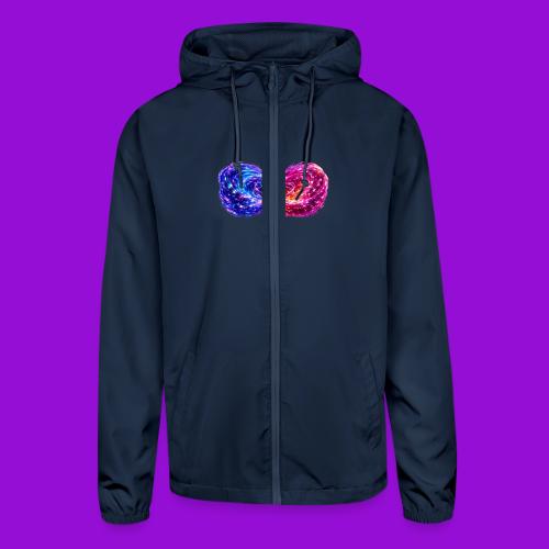 Atom - Unisex Lightweight Windbreaker Jacket