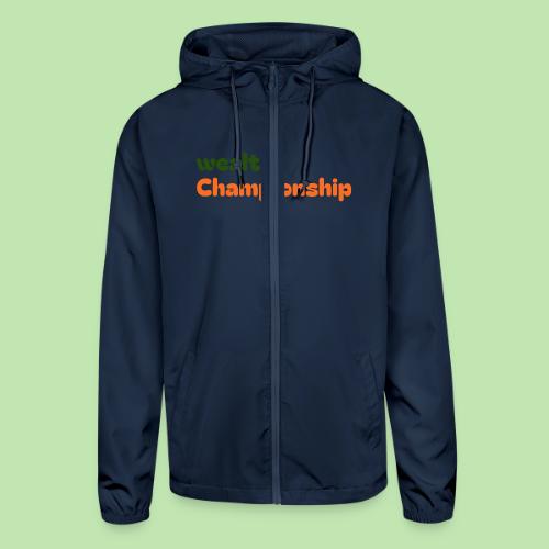 Wealth Championship - Unisex Lightweight Windbreaker Jacket