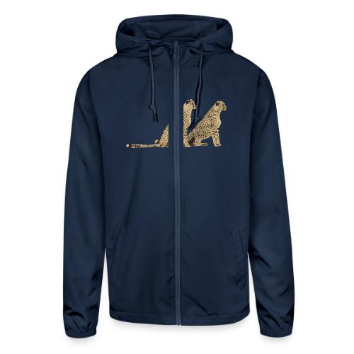 Cheetahs - Unisex Lightweight Windbreaker Jacket