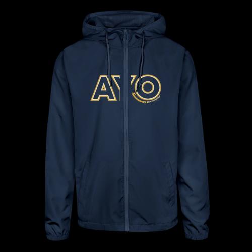 AyoGaming's Logo v1 - Unisex Lightweight Windbreaker Jacket