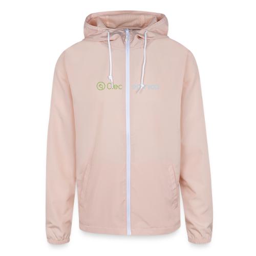 CleanTechnica Logo - Unisex Lightweight Windbreaker Jacket