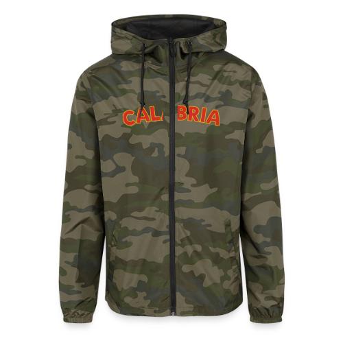 Calabria - Unisex Lightweight Windbreaker Jacket