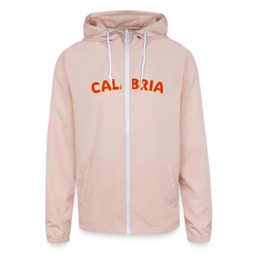 Calabria - Unisex Lightweight Windbreaker Jacket
