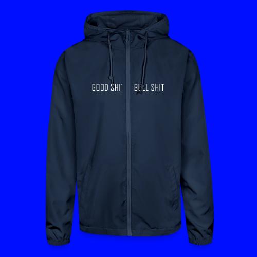 Good Shit - Unisex Lightweight Windbreaker Jacket